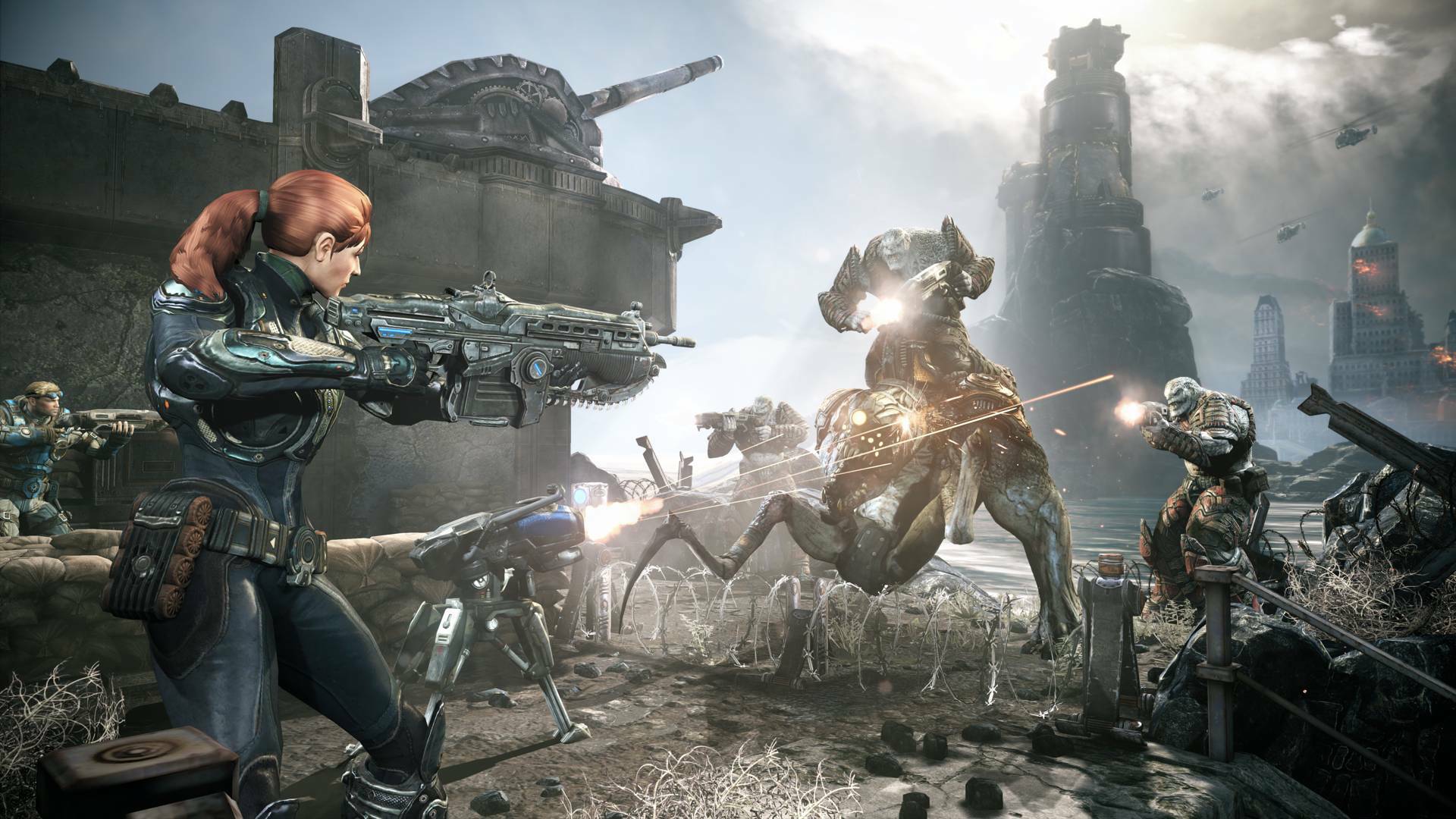 Gears of War: Judgment - Imagen 7